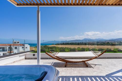 Santa Barbara Sea front resort and spa in Polis