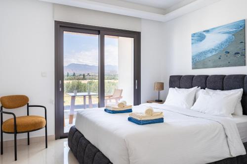 Santa Barbara Sea front resort and spa in Polis