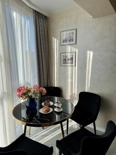 Gray apartment, Одесса (фото 4)