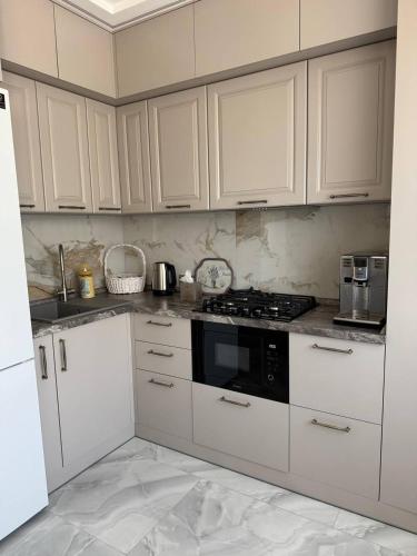 Gray apartment, Одесса (фото 7)