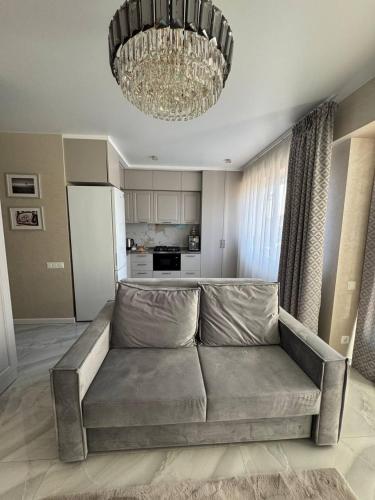 Gray apartment, Одесса (фото 8)