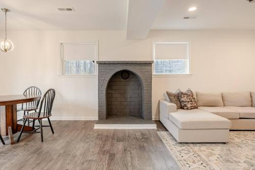 Facilities, The Baldwin Flat - furnished for long-term stays in Warrenton (VA)