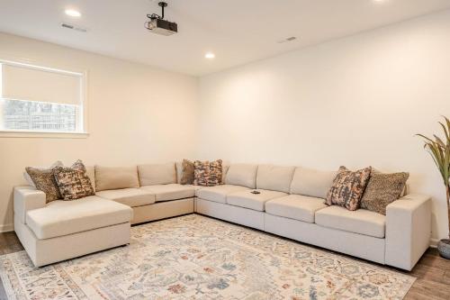 Facilities, The Baldwin Flat - furnished for long-term stays in Warrenton (VA)