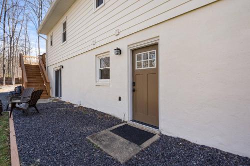 Einrichtungen, The Baldwin Flat - furnished for long-term stays in Warrenton (VA)