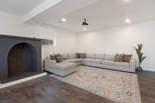 Facilities, The Baldwin Flat - furnished for long-term stays in Warrenton (VA)