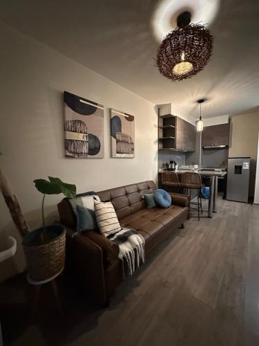 Departamento con excelente ubicación