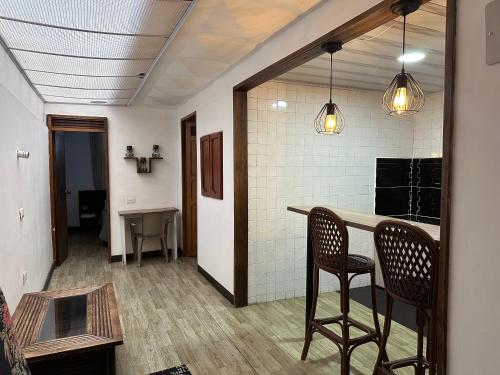 Apartamentos FM 207