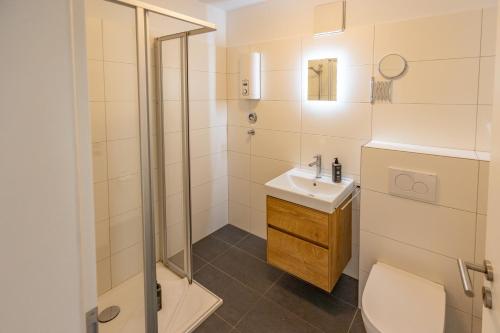 HANNIBAL - Design City Apartments - Südkopcenter, VW Nähe, Parkplatz, HighSpeed-WLAN, Fitness, Gastronomie, Balkon oder Terrasse, Wolfsburg (foto 8)