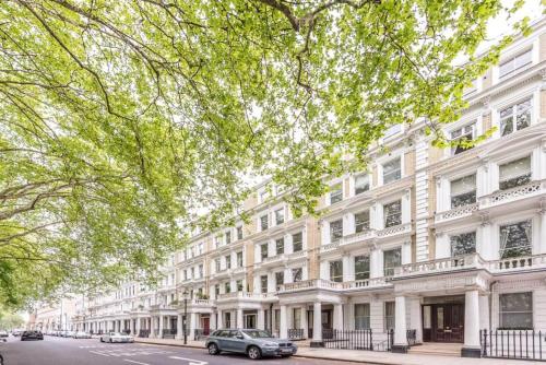 Curzon House chambre d'hôte Kensington