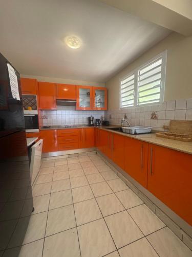 Villa Tifèfène, Les Anses d'Arlet (Villa Tifefene, Les Anses d'Arlet) in Les Anses-d'Arlet