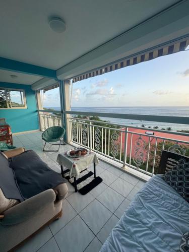 Villa Tifèfène, Les Anses d'Arlet (Villa Tifefene, Les Anses d'Arlet) in Les Anses-d'Arlet