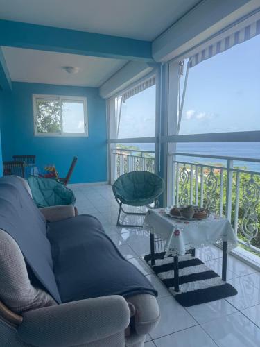 Villa Tifèfène, Les Anses d'Arlet (Villa Tifefene, Les Anses d'Arlet) in Les Anses-d'Arlet