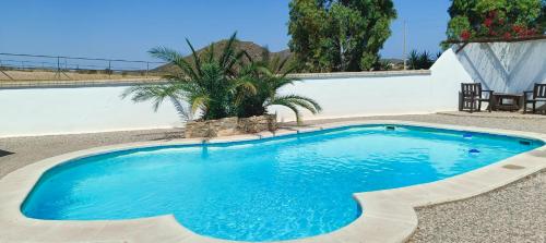 Los Rubiales - Andalusian self catering apartments with pool in Huércal-Overa
