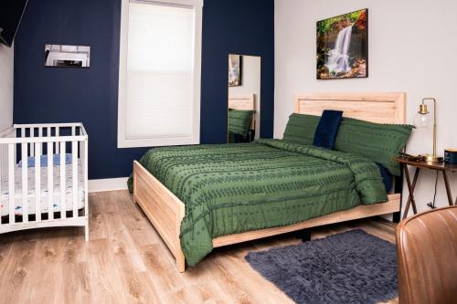 Getaway to heaven in McMinnville, USA