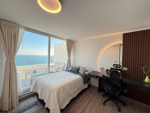 Spectacular apartment in Reñaca - Playa Cochoa - image 3
