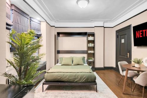 Unbeatable Location The Heart of NYC 1 BDR W GYM, New York (Foto 7)