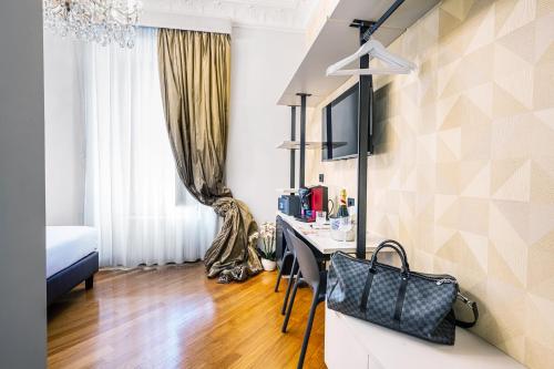 Gracchi Vatican View