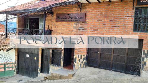 Hotel Posada La Porra