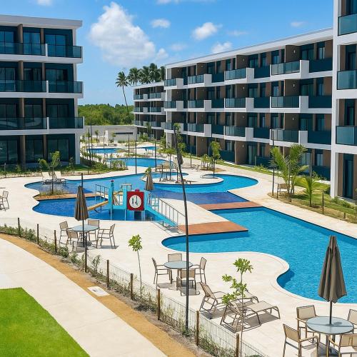 MAKIA Beach Resort Muro Alto – khách sạn tại Ipojuca