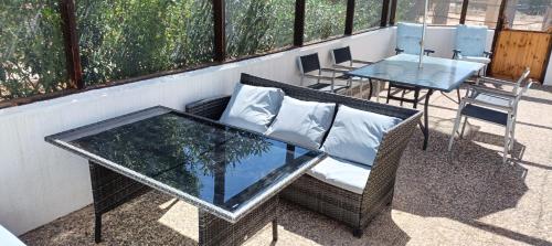 Los Rubiales - Andalusian self catering apartments with pool in Huércal-Overa