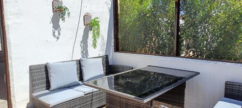 Los Rubiales - Andalusian self catering apartments with pool in Huércal-Overa