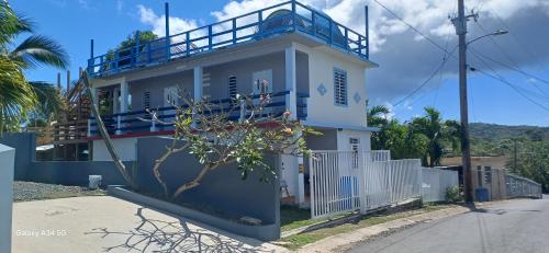 Rooster Run Camping is a - rooftop & elevated camping experience! Incredible views of The Rain Forre in Vieques