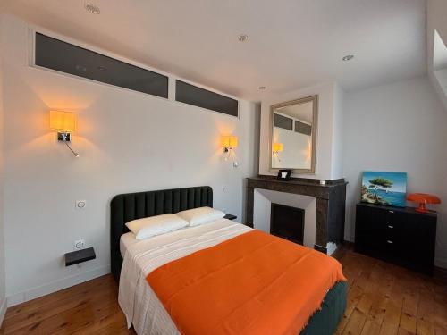 Luxe Capitole122m2, Jacuzzi, Ciné, Parking, Clim, Ascenseur, Toulouse (photo 10)