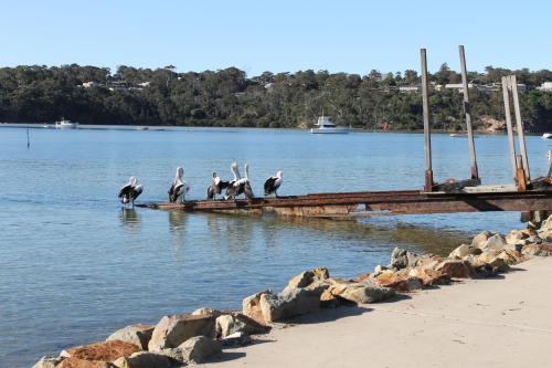 Merimbula Lake Apartments