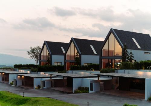 Season Hill Khao Yai - 숙소 외관