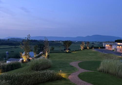 Season Hill Khao Yai - 전망
