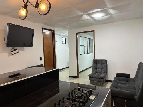 Apartamentos FM 212