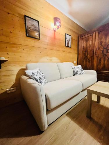 Babaute 7, studio typique au pied des pistes, Prémanon (foto 4)