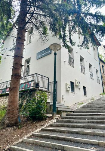 酒店外观, VILLA BASAMAK in 萨拉热沃