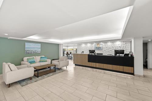 Lobby, Quality Inn Orlando Near International Drive in Orlando (FL)