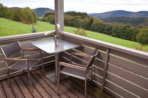 Utsikt, Hapimag Ferienwohnungen Winterberg in Winterberg