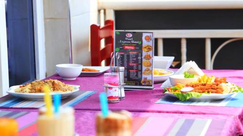 Restoran, PEARL EXPRESS HOTEL KABALE ltd in Kabale