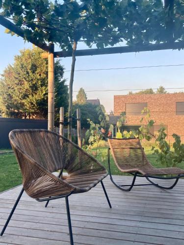 B&B La Miniera in Genk városközpont