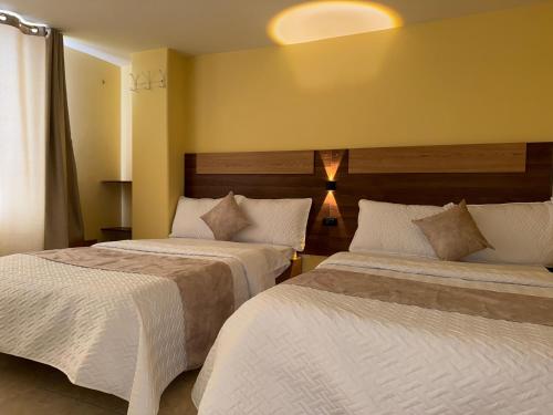 Hotel Suyusama – Ipiales, IA