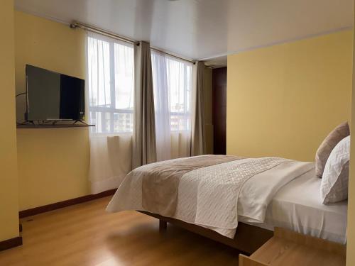 Hotel Suyusama – Ipiales, IA