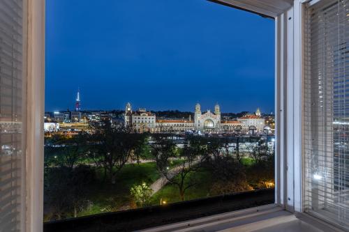 Parkview Penthouse, Praha (fotografie 3)