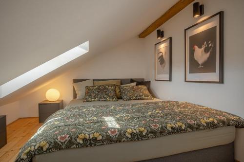 Parkview Penthouse, Praha (fotografie 5)