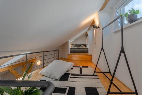 Parkview Penthouse, Praha (fotografie 8)