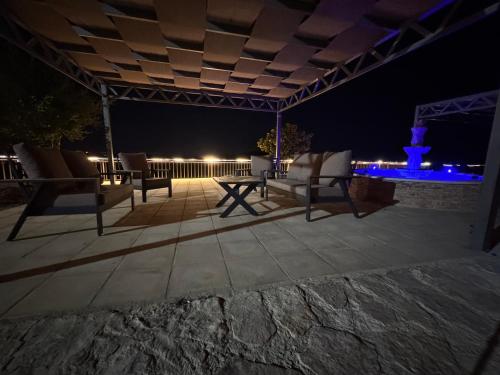 منتجع تل الربيع - Tal Al-Rabi Resort, Ajloun (fotografie 9)