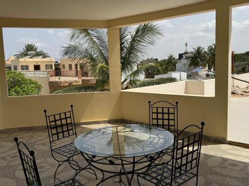 Residences Fama in Mbour