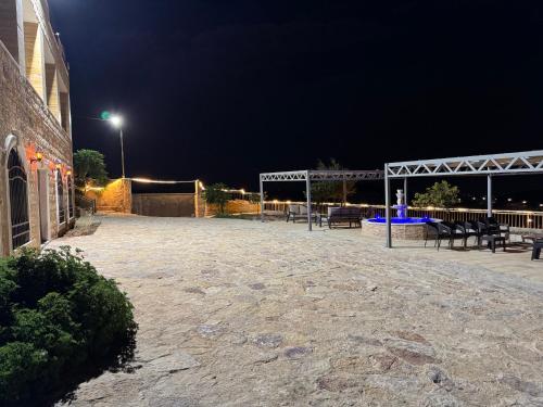 منتجع تل الربيع - Tal Al-Rabi Resort, Ajloun (fotografie 8)