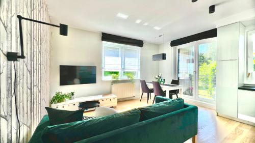 My Happy Home - Rodzinny Apartament przy Parku