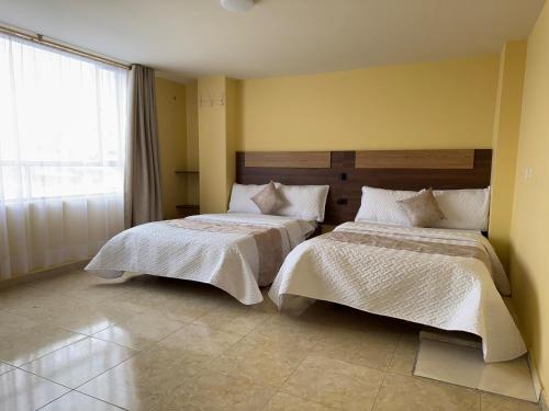 Hotel Suyusama – Ipiales, IA