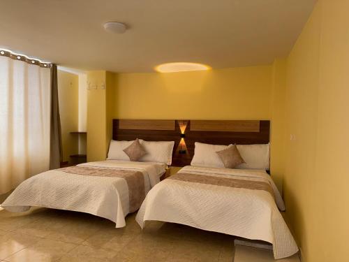 Hotel Suyusama – Ipiales, IA