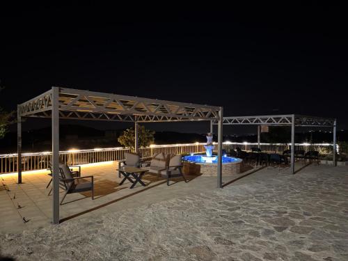 منتجع تل الربيع - Tal Al-Rabi Resort, Ajloun (fotografie 7)