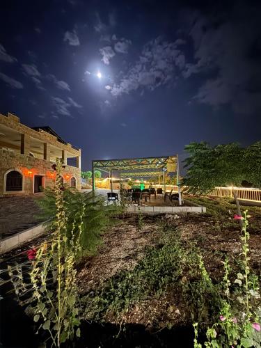 منتجع تل الربيع - Tal Al-Rabi Resort, Ajloun (fotografie 2)